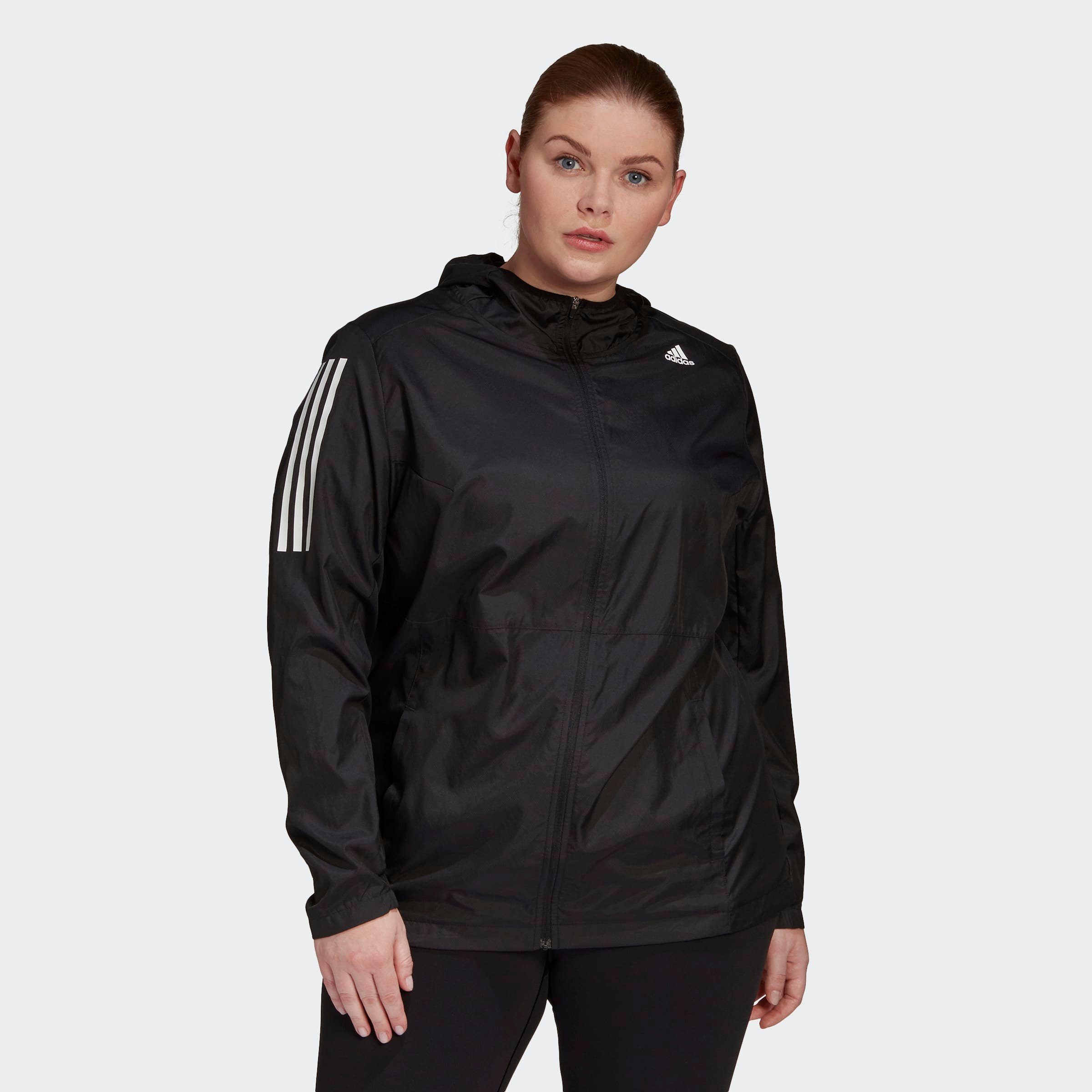 adidas Performance Outdoorjacke »OWN THE RUN JACKE« online kaufen OTTO