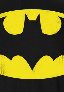 LOGOSHIRT T-Shirt Batman mit coolem Superhelden-Print