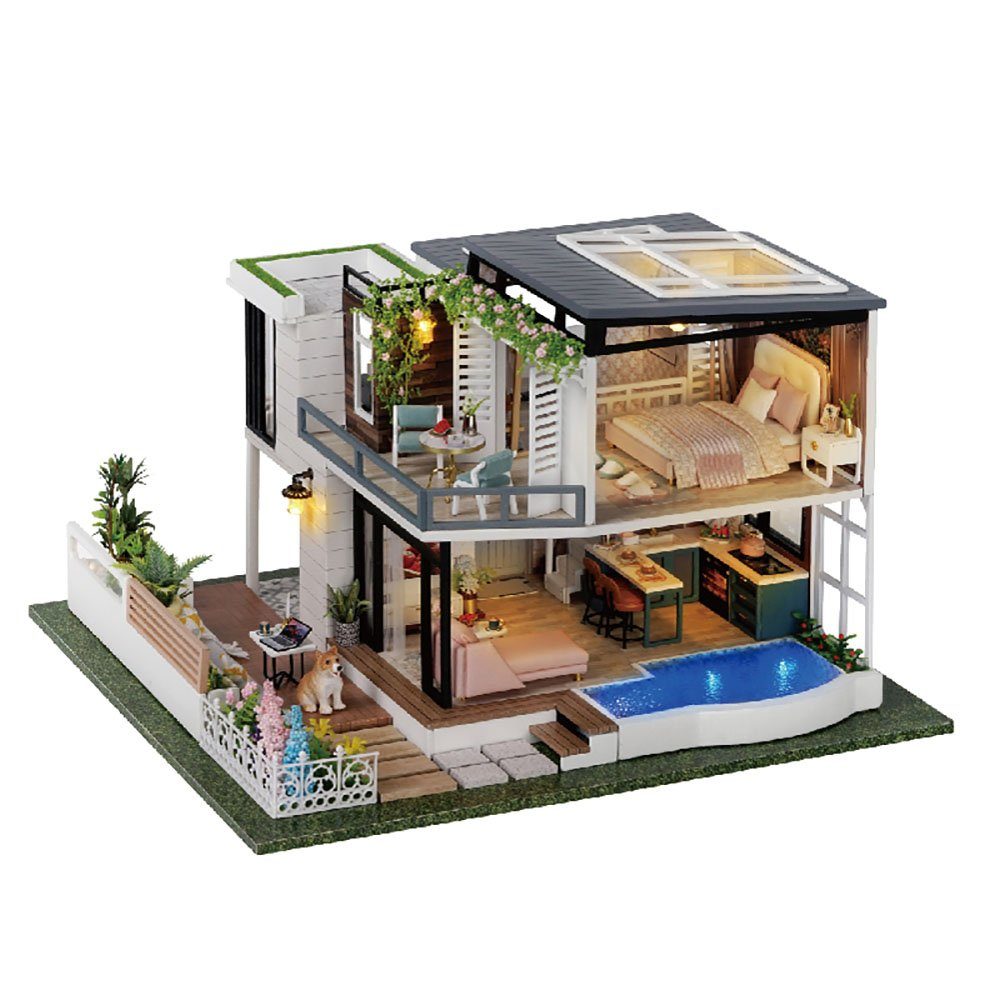 Cute Room 3D-Puzzle DIY holz Miniature günstig online kaufen