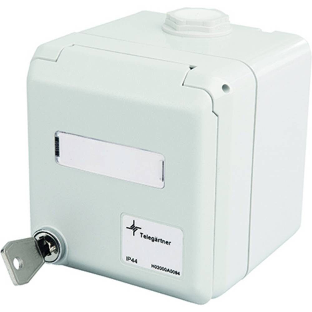 Telegärtner 100021383 Anschlussdose 1 St. Netzwerk-Adapter
