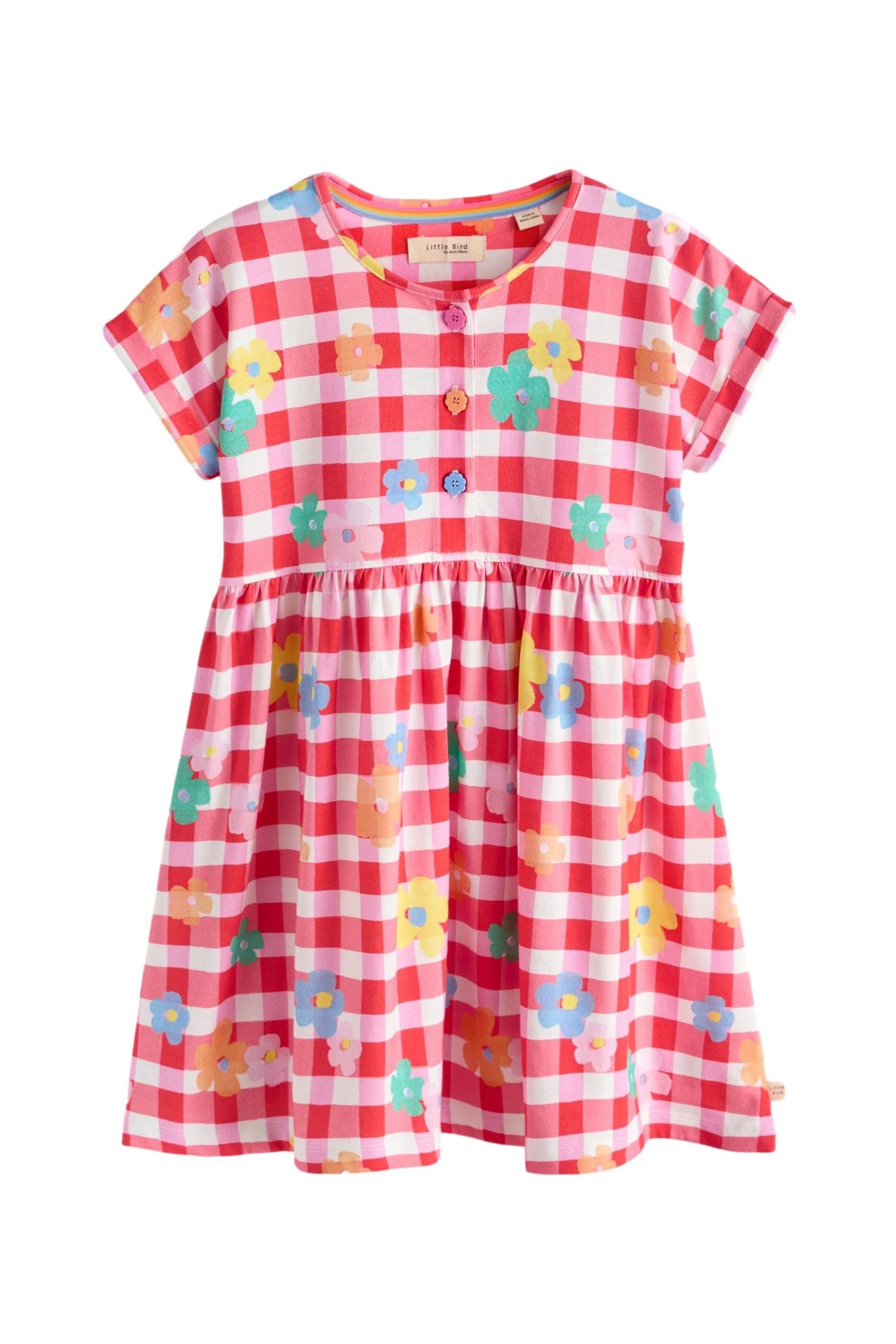 Little Bird by Jools Oliver Shirtkleid Little Bird By Jools Oliver Baumwollkleid (1-tlg)