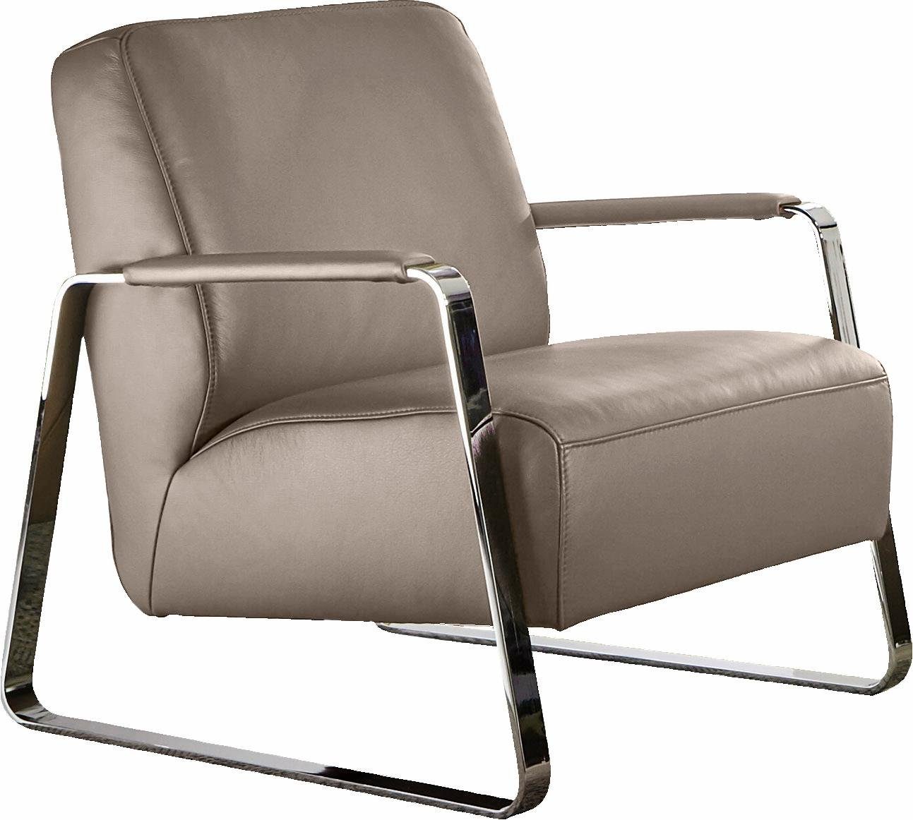 W.SCHILLIG Cocktailsessel quadroo Designsessel, Loungesessel, mit günstig online kaufen