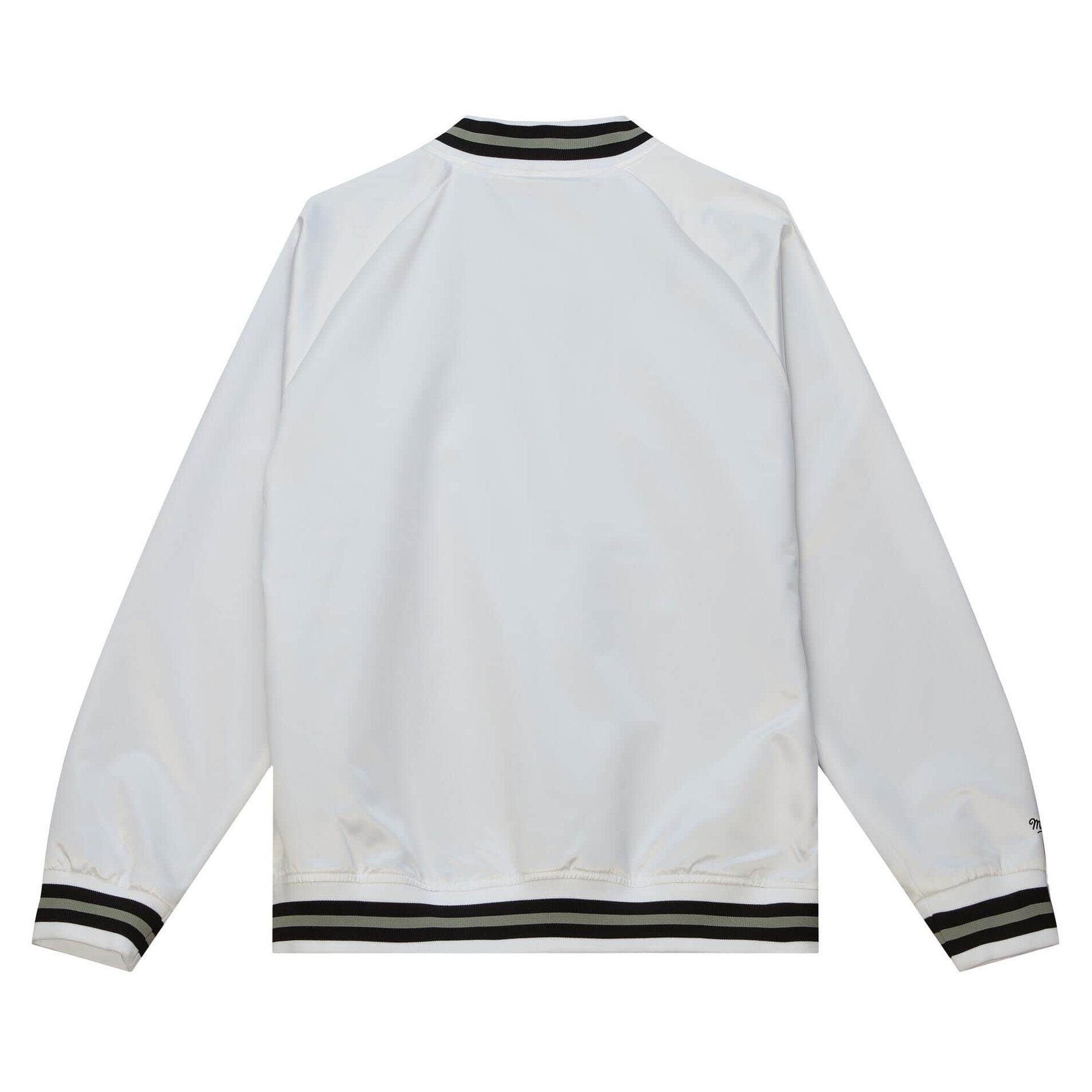 Mitchell & Ness Windbreaker Satin Varsity günstig online kaufen