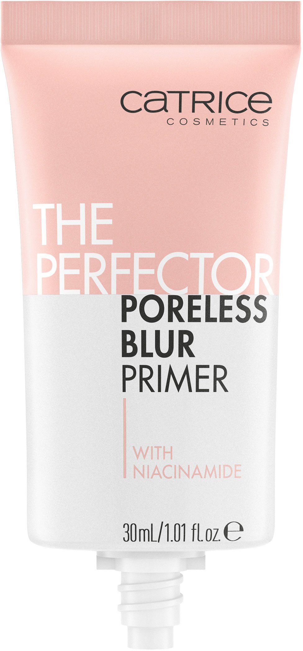 Catrice Blur Primer 3-tlg. Poreless The Perfector Primer,