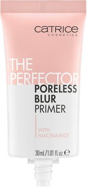 Catrice Primer The Perfector Poreless Blur Primer, 3-tlg.