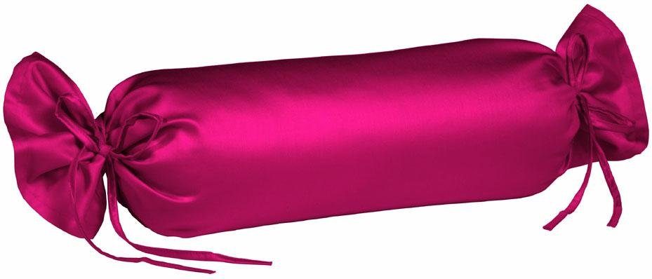 fleuresse Nackenrollenbezug Colours, (2 Stück), Mako günstig online kaufen
