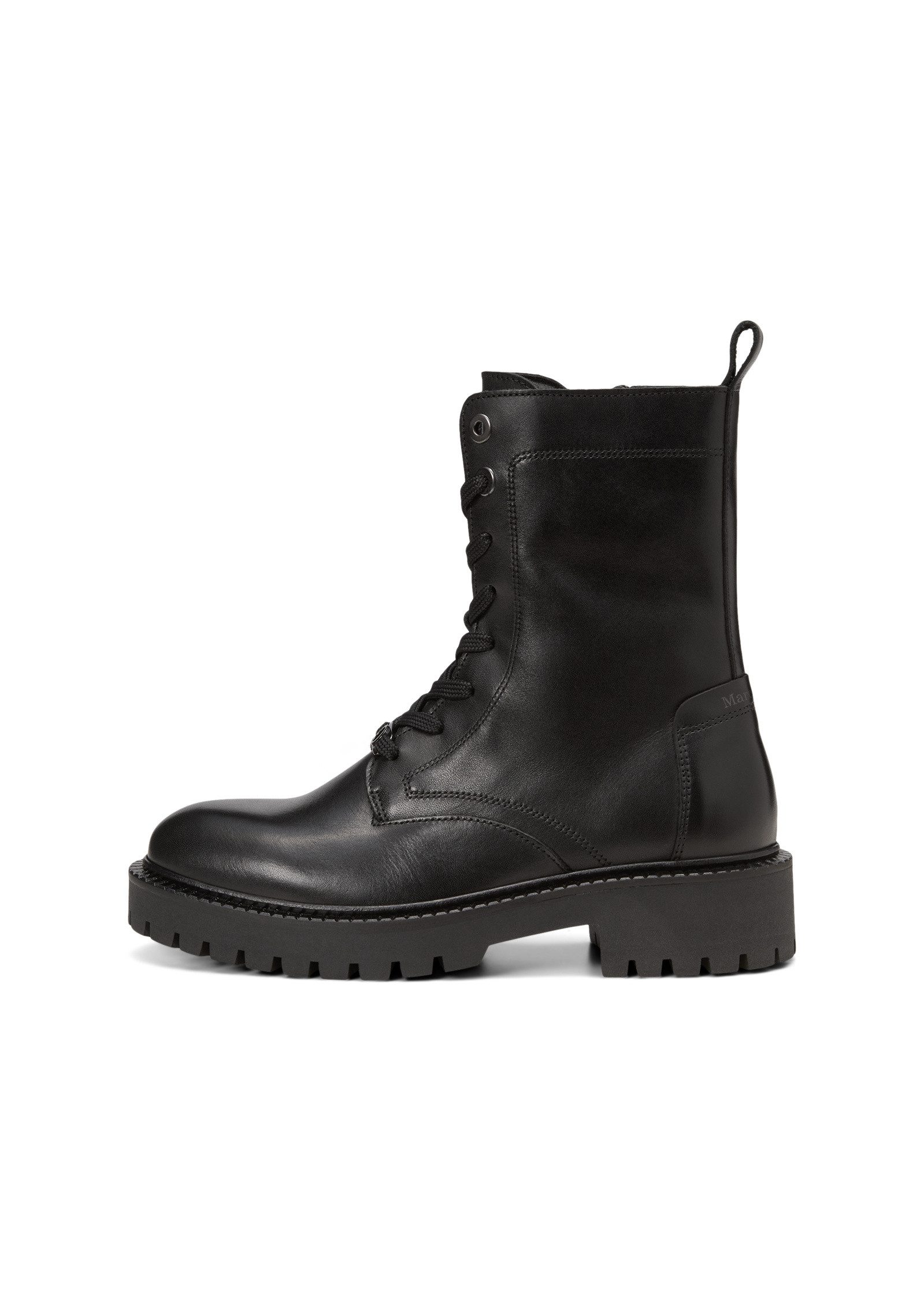 Marc O'Polo mit Innenzipper Stiefelette