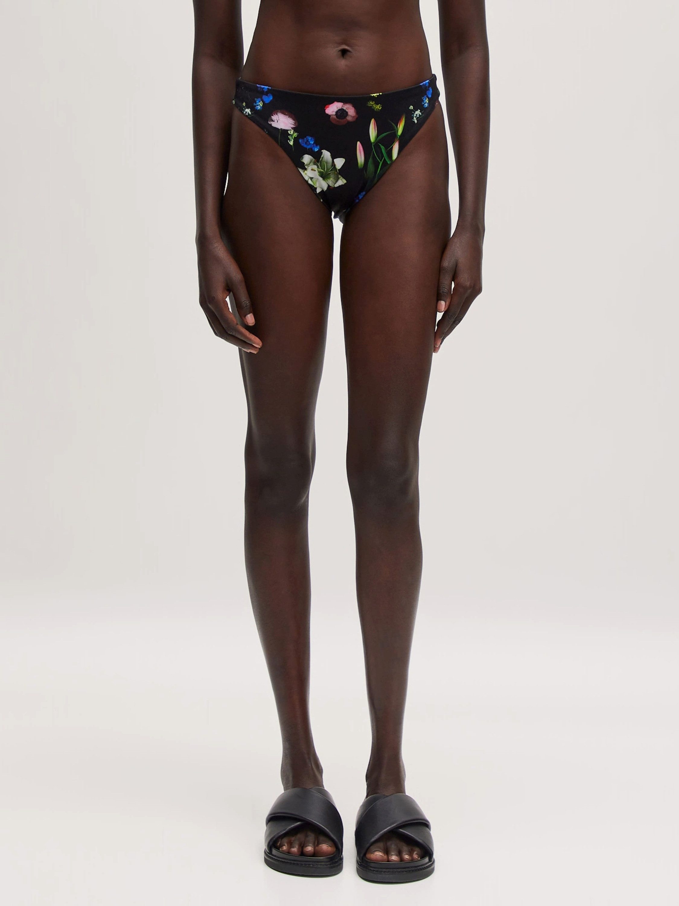 EDITED Bikini-Hose Ike (1-St) Plain/ohne Details