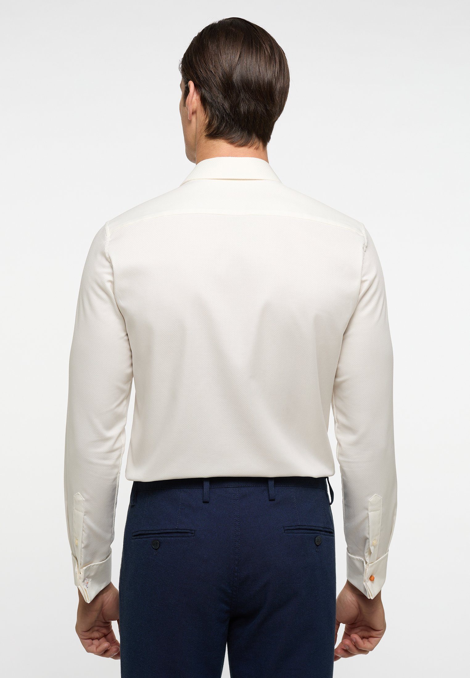 Eterna Langarmhemd SLIM FIT NON IRON (bügelfrei) günstig online kaufen