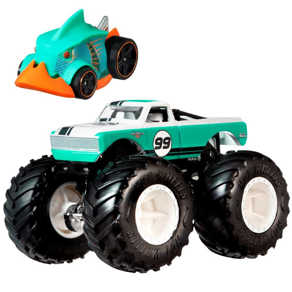 Hot Wheels Spielzeug-Monstertruck Pure Muscle HKM14 günstig online kaufen