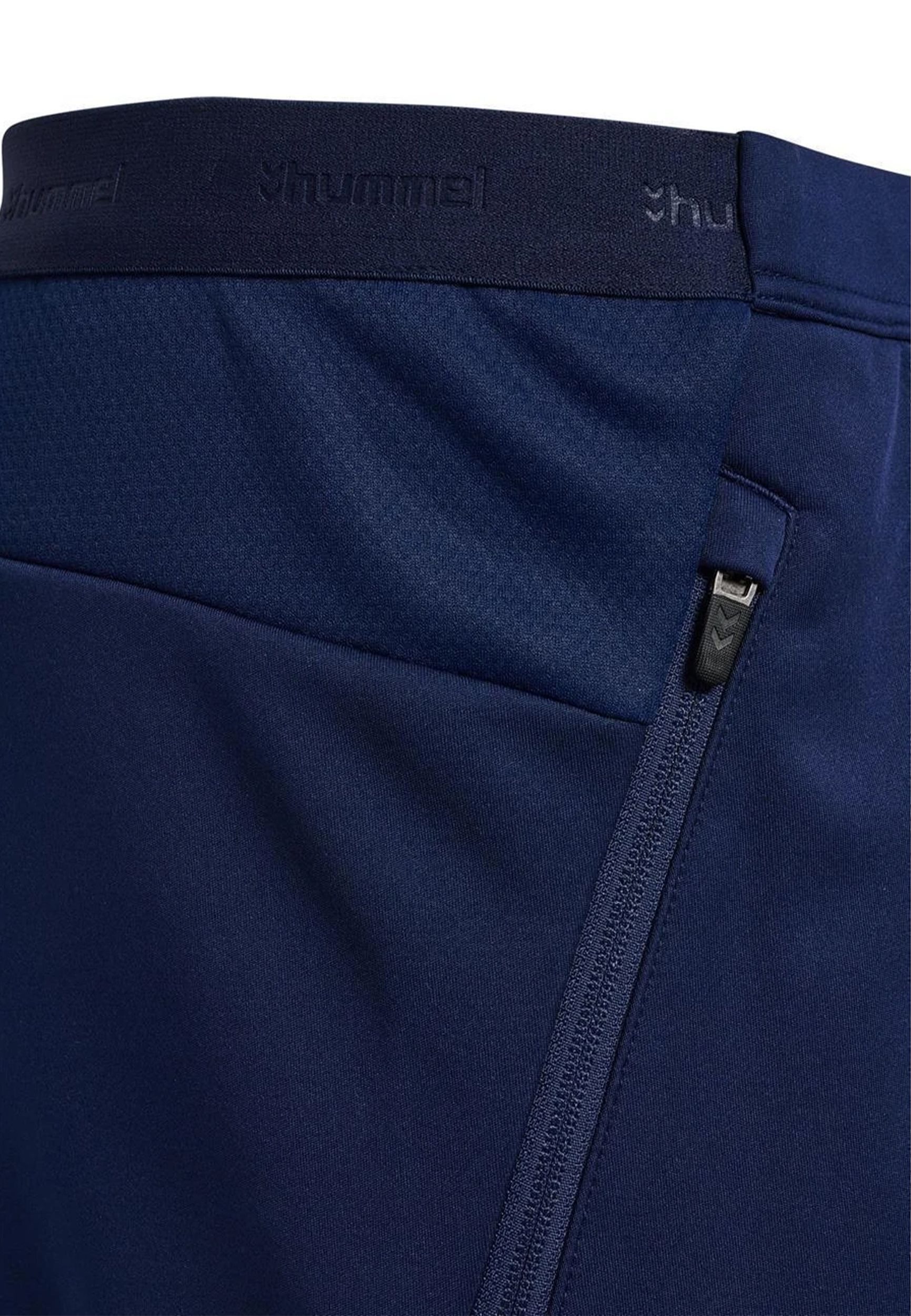 hummel Sweatshorts Sportliche mit Reißverschlusstaschen hmlCIMA 2.0 SHORTS