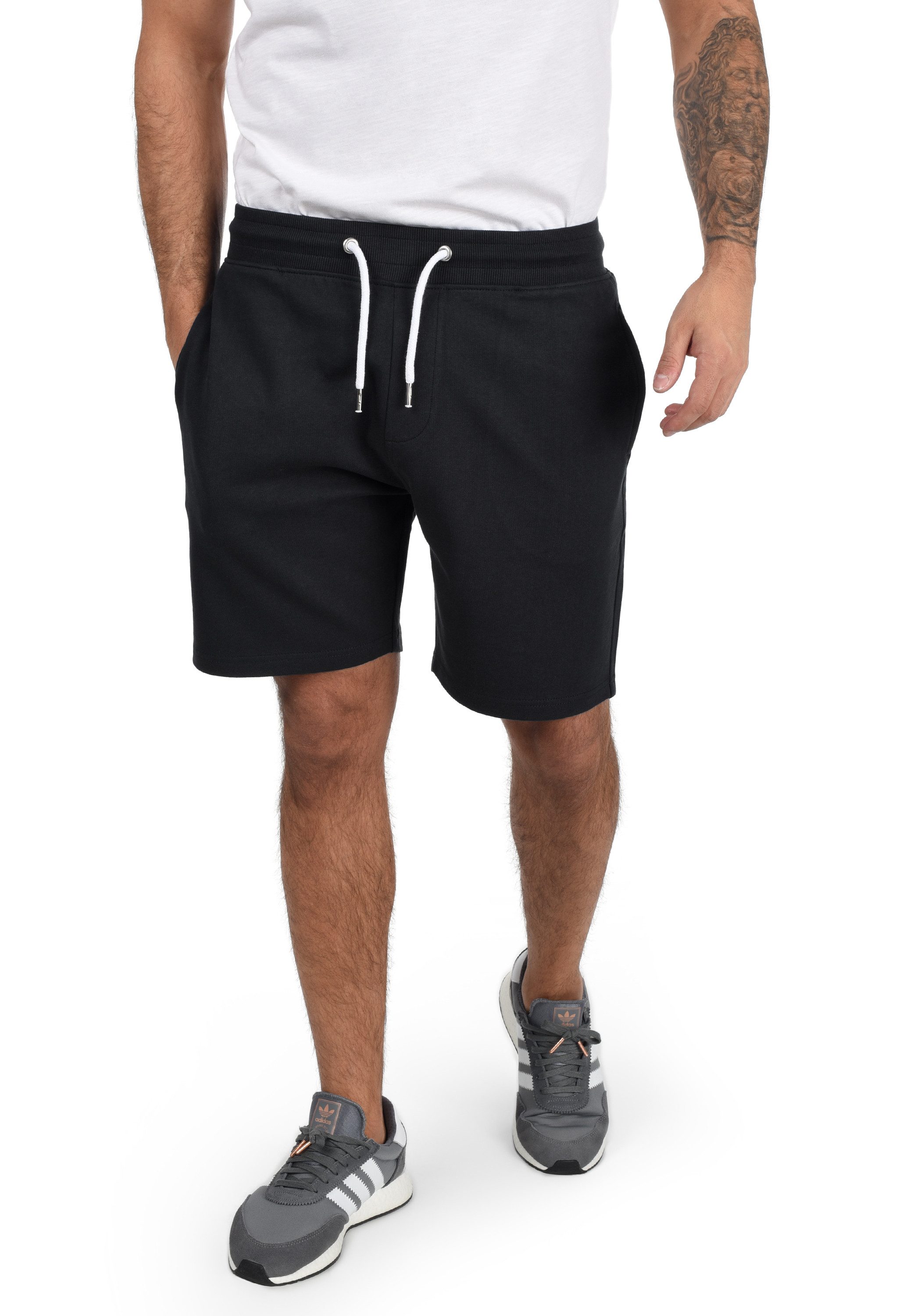 !Solid Sweatshorts SDTamp Kurze Hose aus Organic Cotton günstig online kaufen