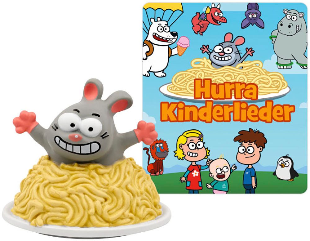 Hörspielfigur Hurra Kinderlieder Best Of