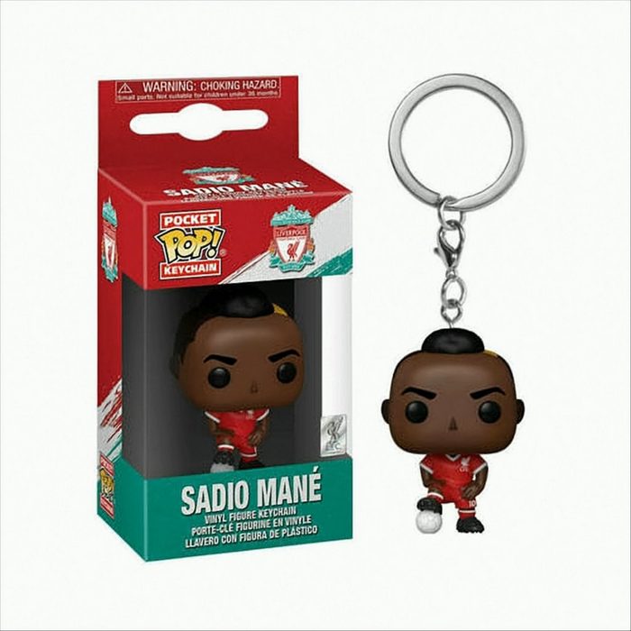 Funko Spielfigur POP Keychain - Sadio Mané / FC Liverpool