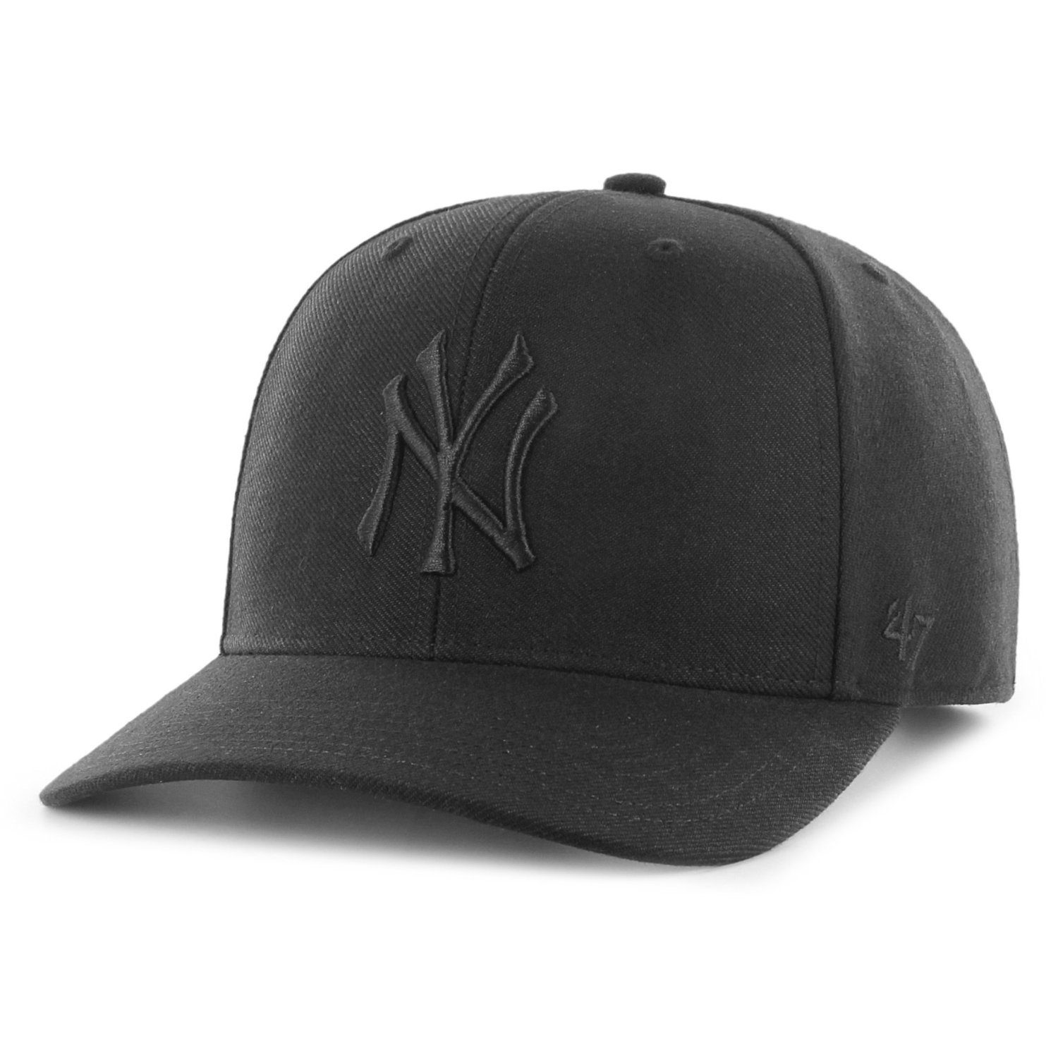 '47 Brand Snapback Cap Low Profile ZONE New York Yankees günstig online kaufen