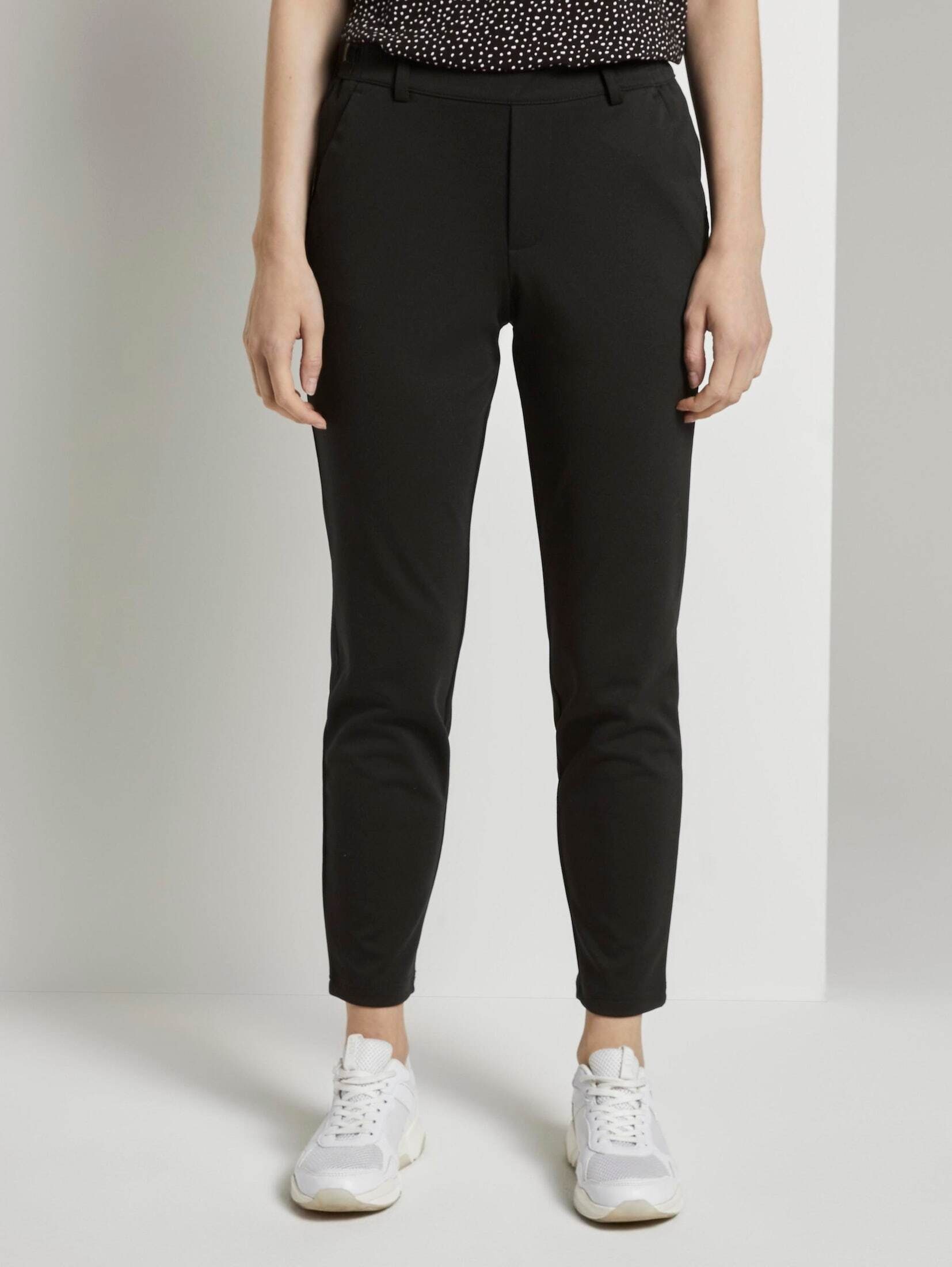 TOM TAILOR Denim Sweathose Relaxed Fit günstig online kaufen