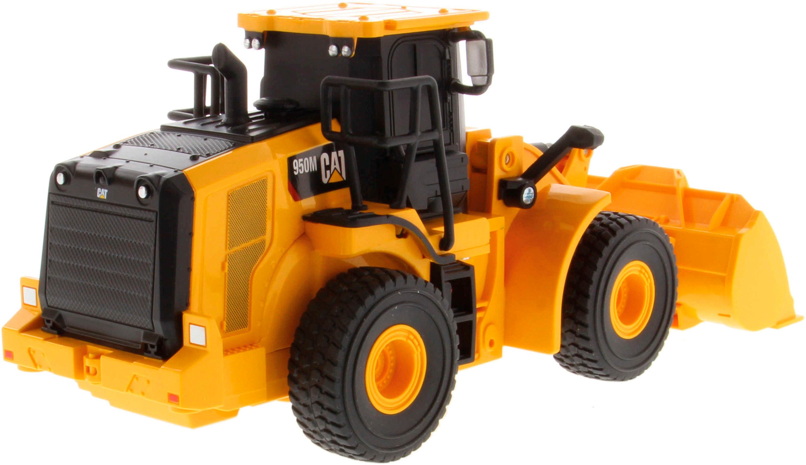 Carrera® RC-Bagger Carrera® RC, Cat®, 950M Radlader, Caterpillar, 2,4 GHz