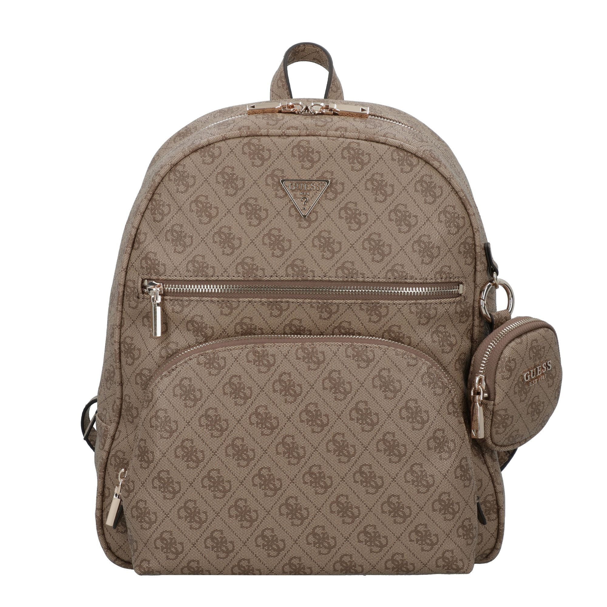 Guess Daypack Power Play II, Polyurethan günstig online kaufen