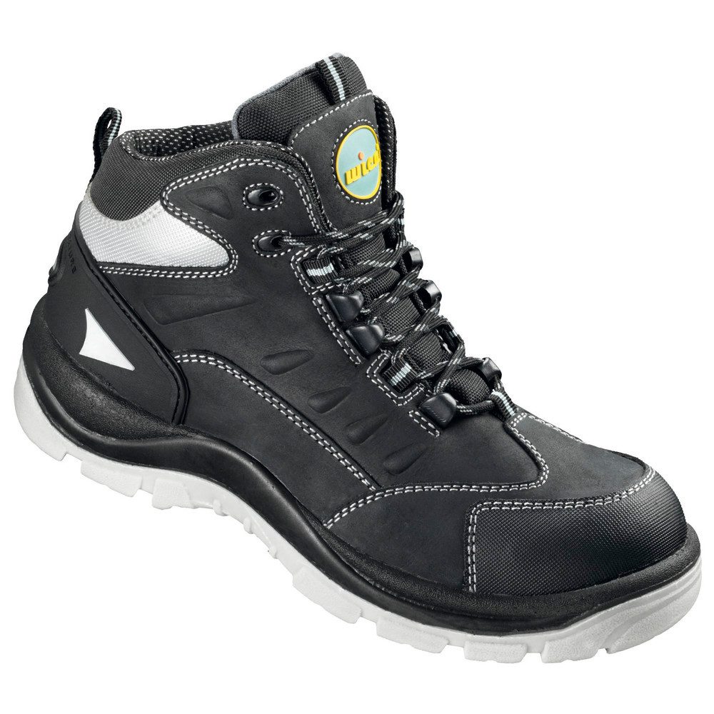 Feldtmann Schnürstiefel Licata, Gr. 50 Sicherheitsschuh