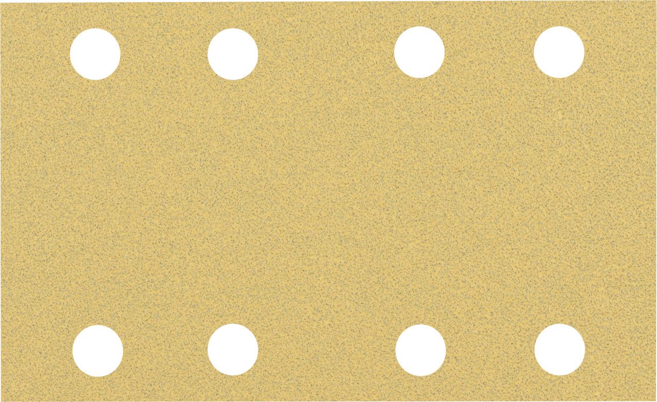 BOSCH Schleifpapier Bosch Expert Schleifpapier C470 80 x 133 mm G 80