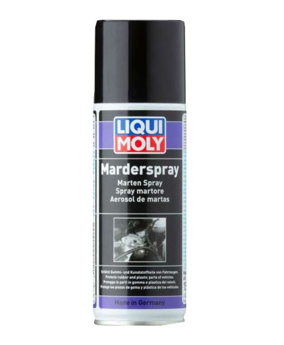 Getriebezusatz Marderspray