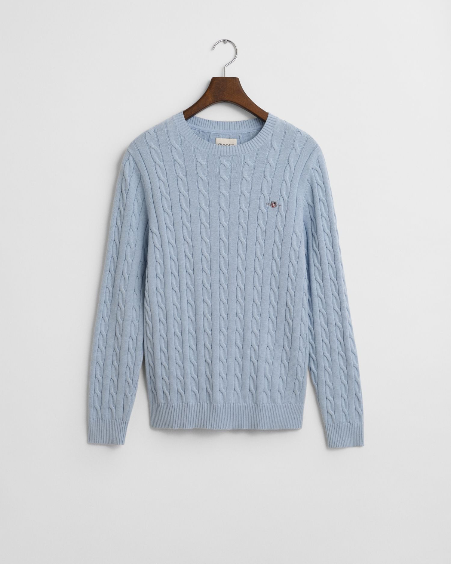 Gant Rundhalspullover günstig online kaufen