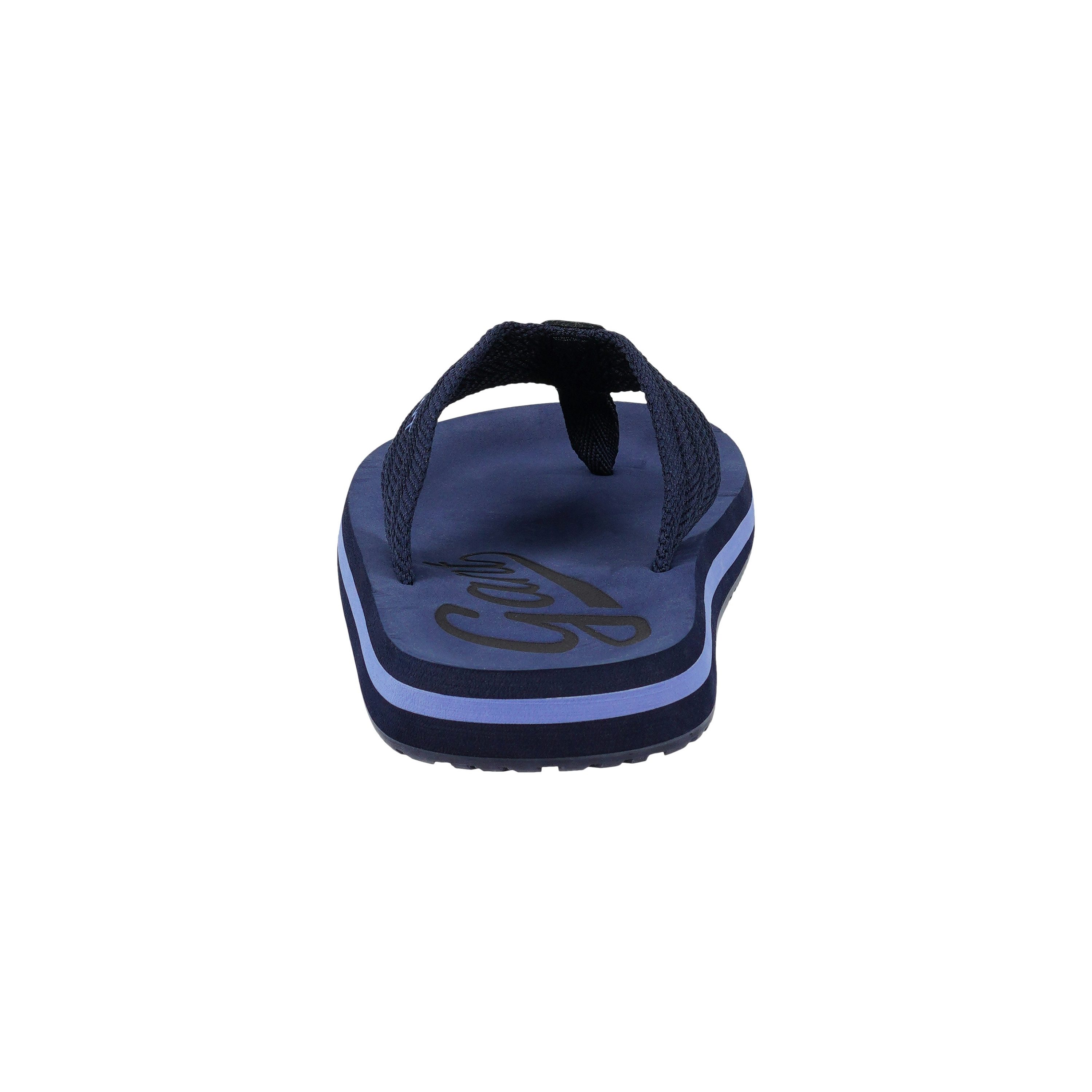 Gant Brodale Zehentrenner Sommerschuh, Strandschuh, Flats, Strandschuh mit Zehensteg