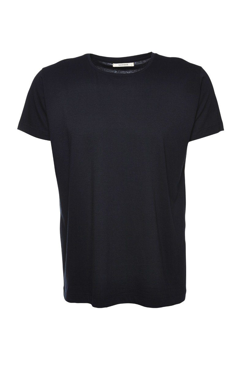 900 wunderwerk tee core T-Shirt Metro black male -