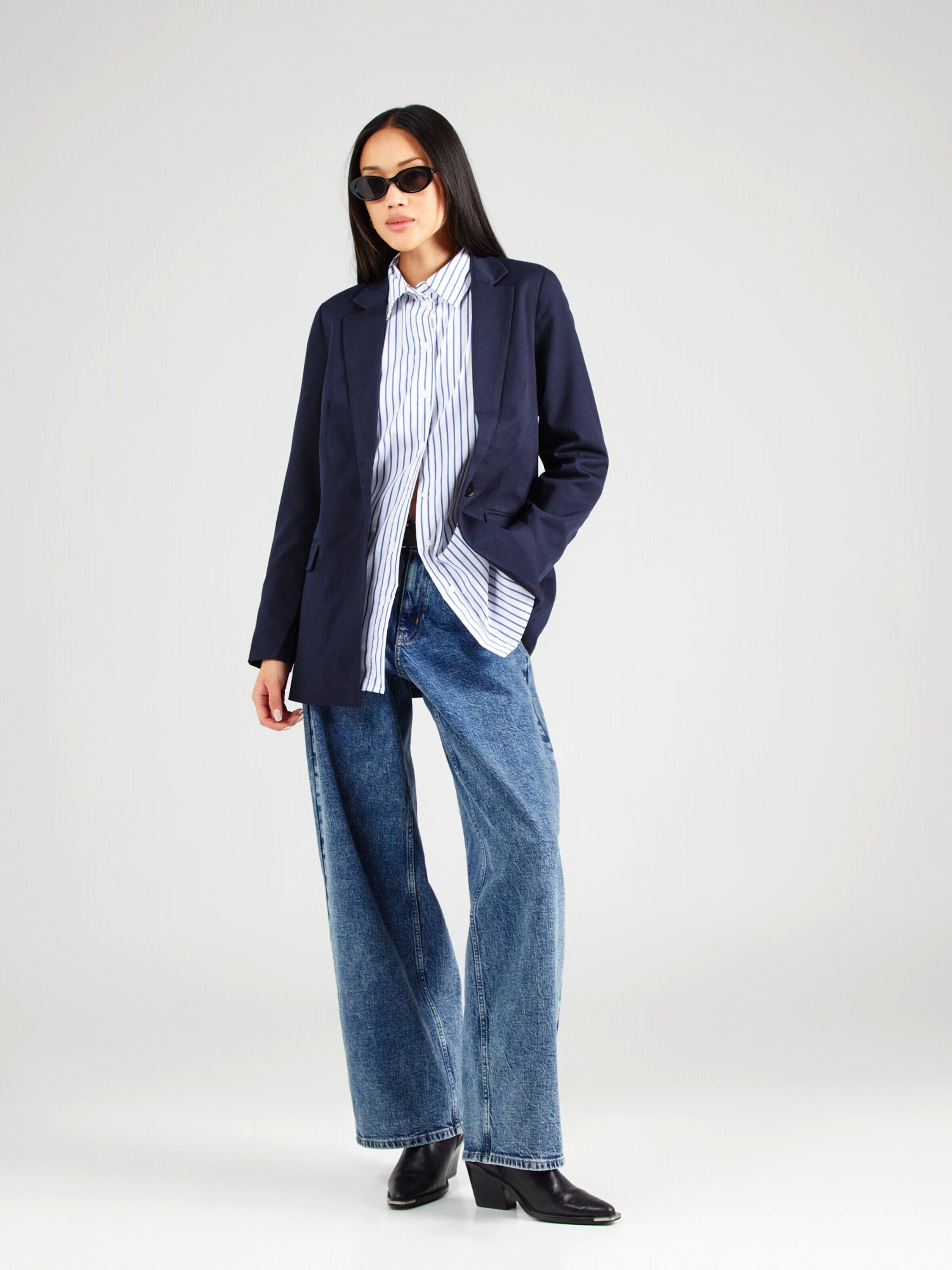 Vero Moda Kurzblazer VMNila (1-tlg) Plain/ohne günstig online kaufen
