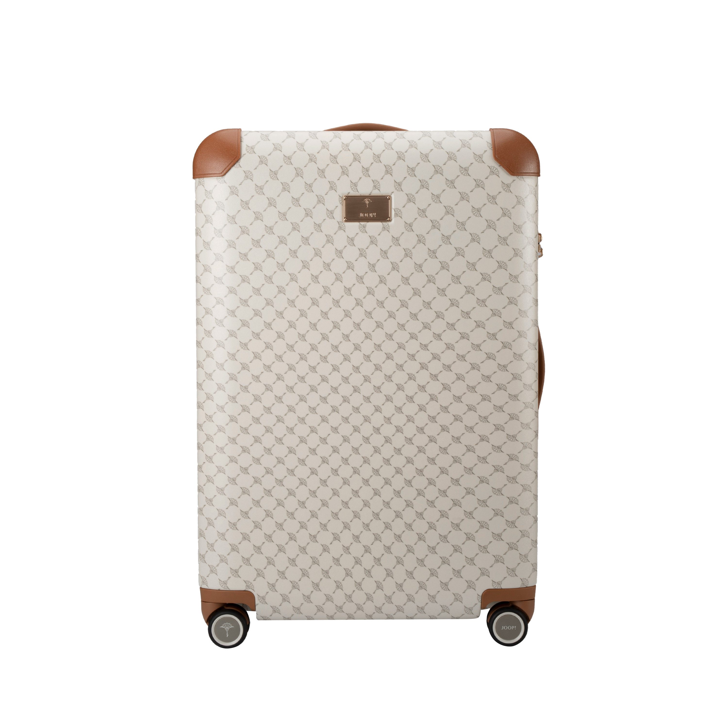 JOOP! Hartschalen-Trolley Joop - Unisex Trolley Koffer Flora Volare C65, 4 Rollen