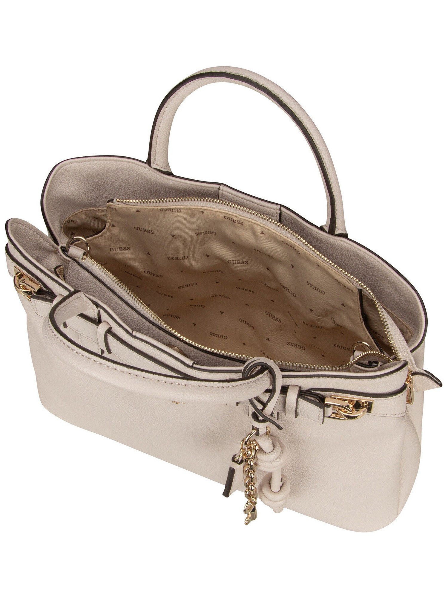 Guess Handtasche Gregoria LRG Gfriend Satchel, Satchel