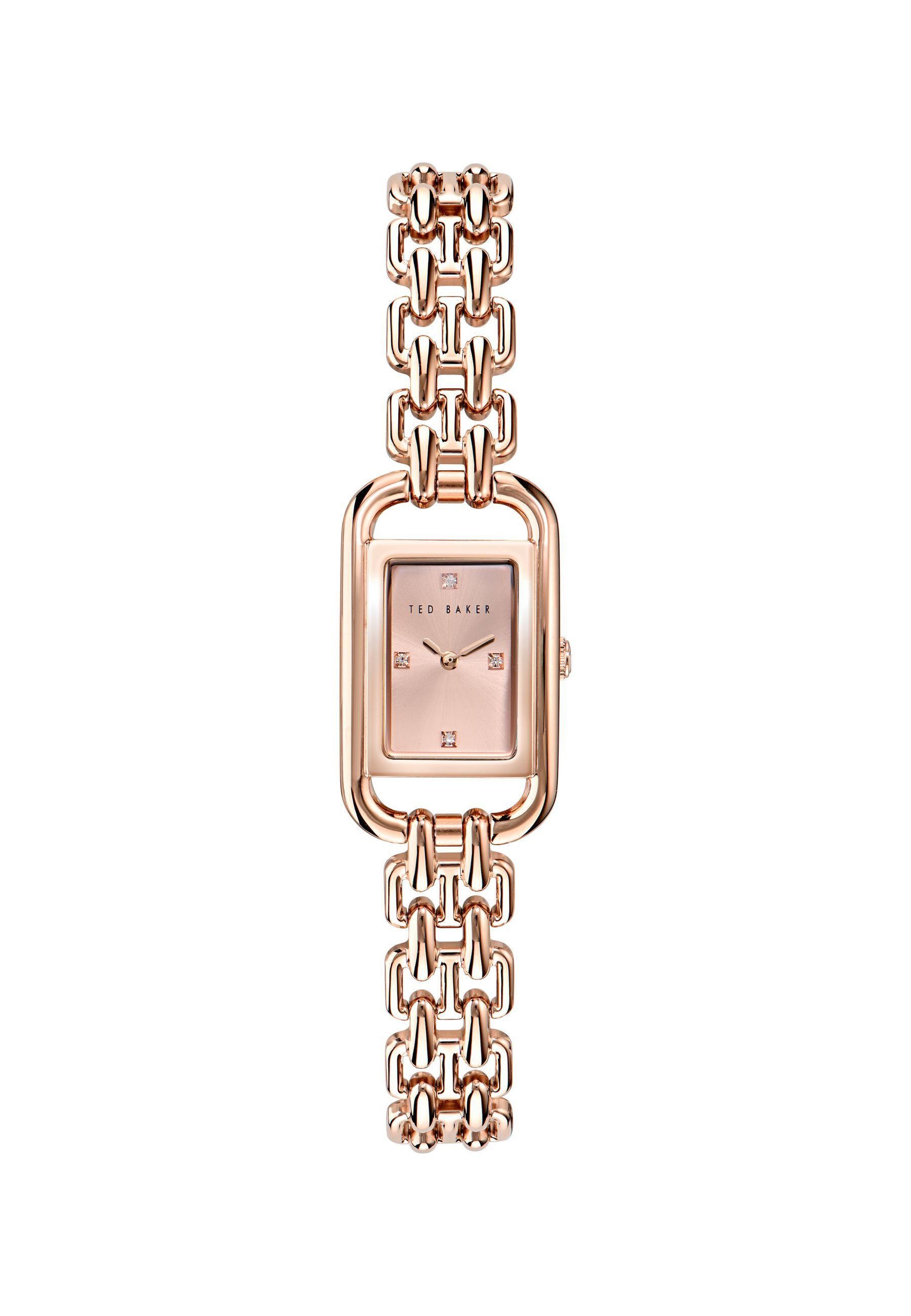 Ted Baker Quarzuhr TESSYE, (1-tlg), Quarz-Analoguhr
