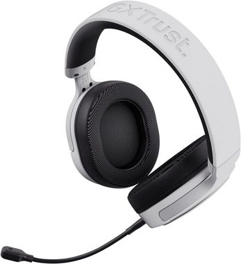 Trust Gaming Gaming-Headset (Kristallklare Kommunikation, Mit Kabel, Lizenziert für Playstation 5 Nachhaltig, PS4 / PS5 Headset 1,2 m Kabel)