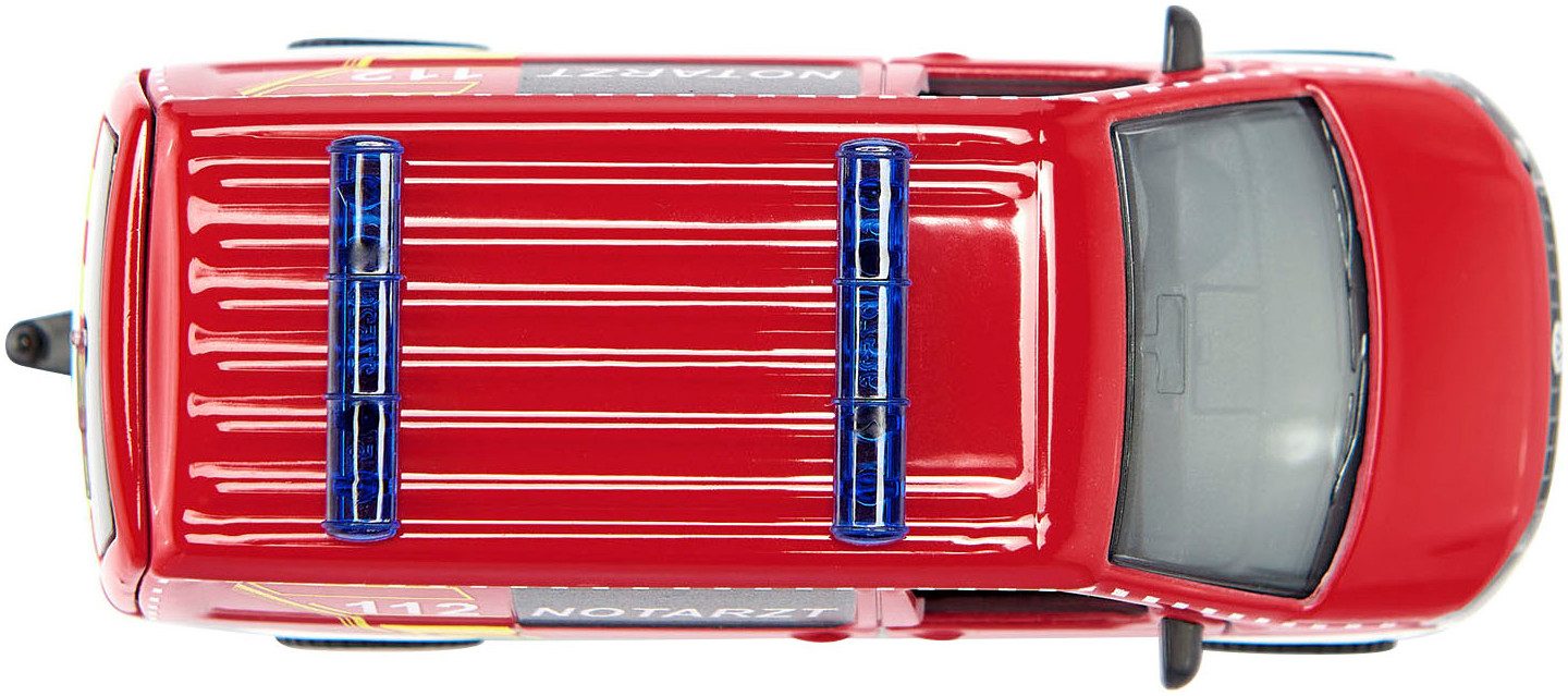 Siku Spielzeug-Auto SIKU Super, VW T6 Notarztwagen (2116) günstig online kaufen