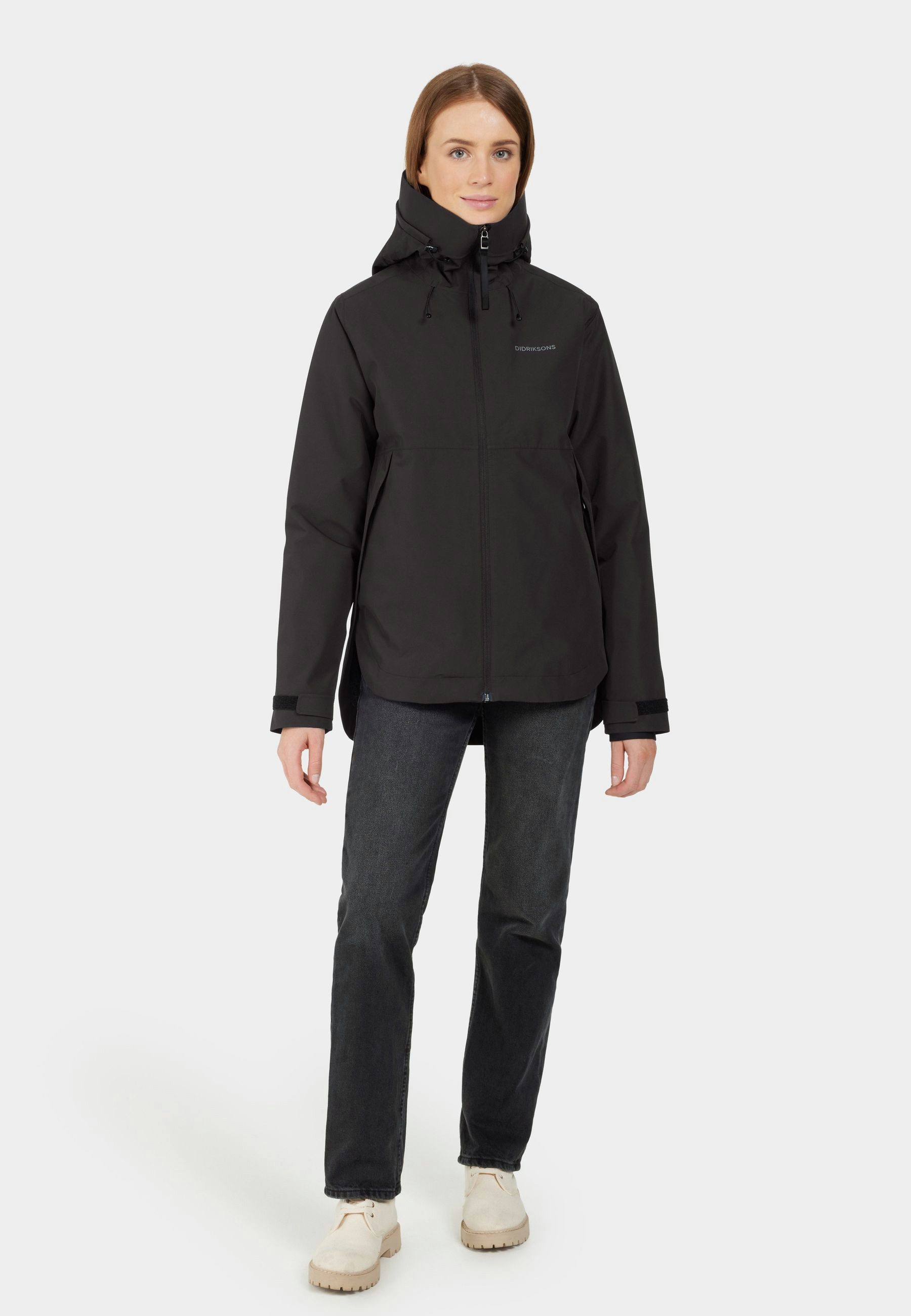 Didriksons Outdoorjacke Damen Winterjacke wasserdicht winddicht atmungsakti günstig online kaufen
