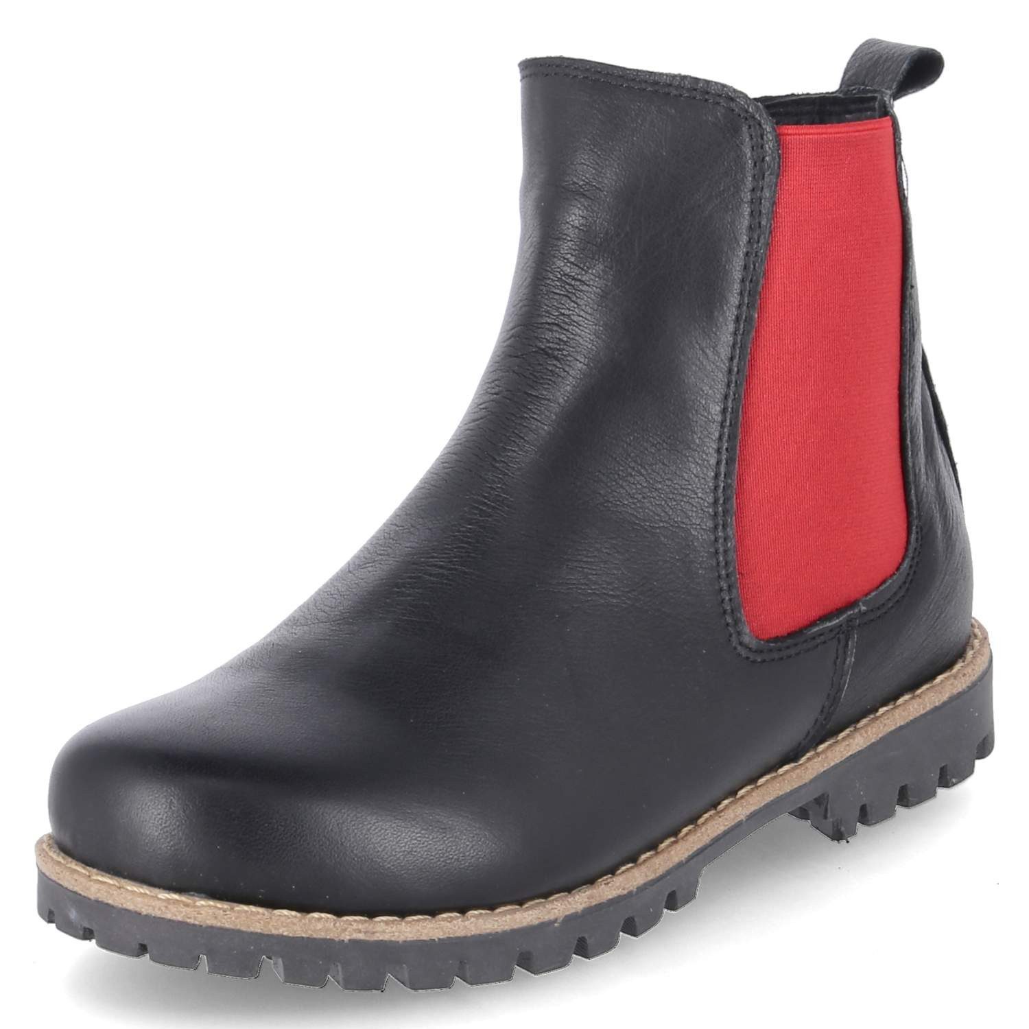 Andrea Conti Andrea Conti 0340243/137 Damen Glattleder black Schlupfstiefel