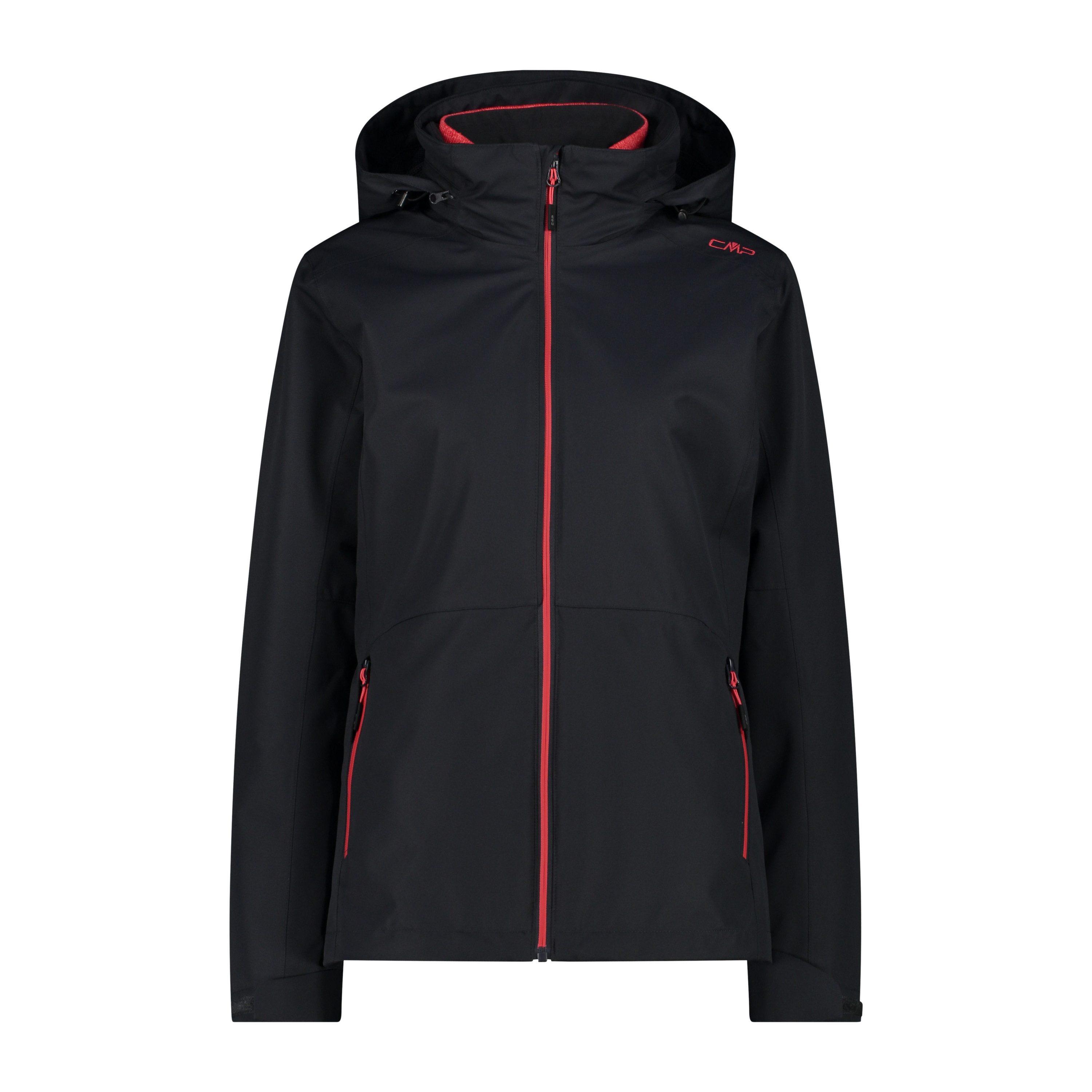 CMP Funktionsjacke WOMAN JACKET ZIP HOOD günstig online kaufen