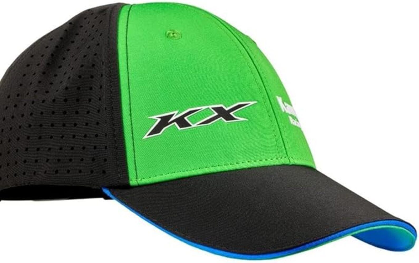 Kawasaki Baseball Cap Kawasaki Base Cap MXGP Team Replika Kappe