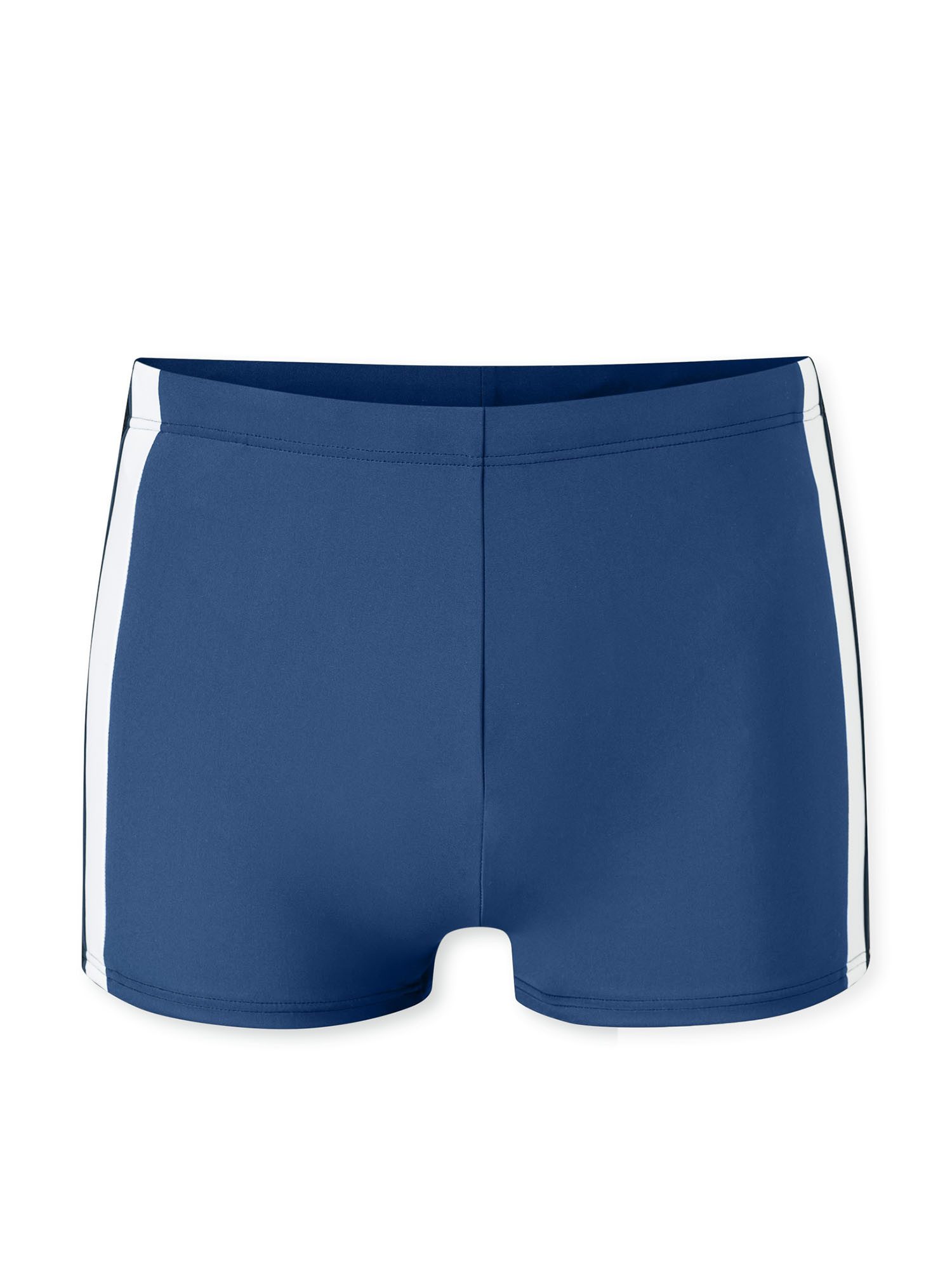Schiesser Boxer-Badehose Ocean Swim (2-St) Badeboxer, Schwimmshorts Boxer, Badeshorts