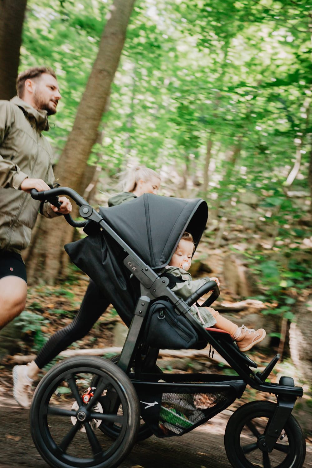 tfk Kombi-Kinderwagen Pro Kinderwagen mit Sportsitz