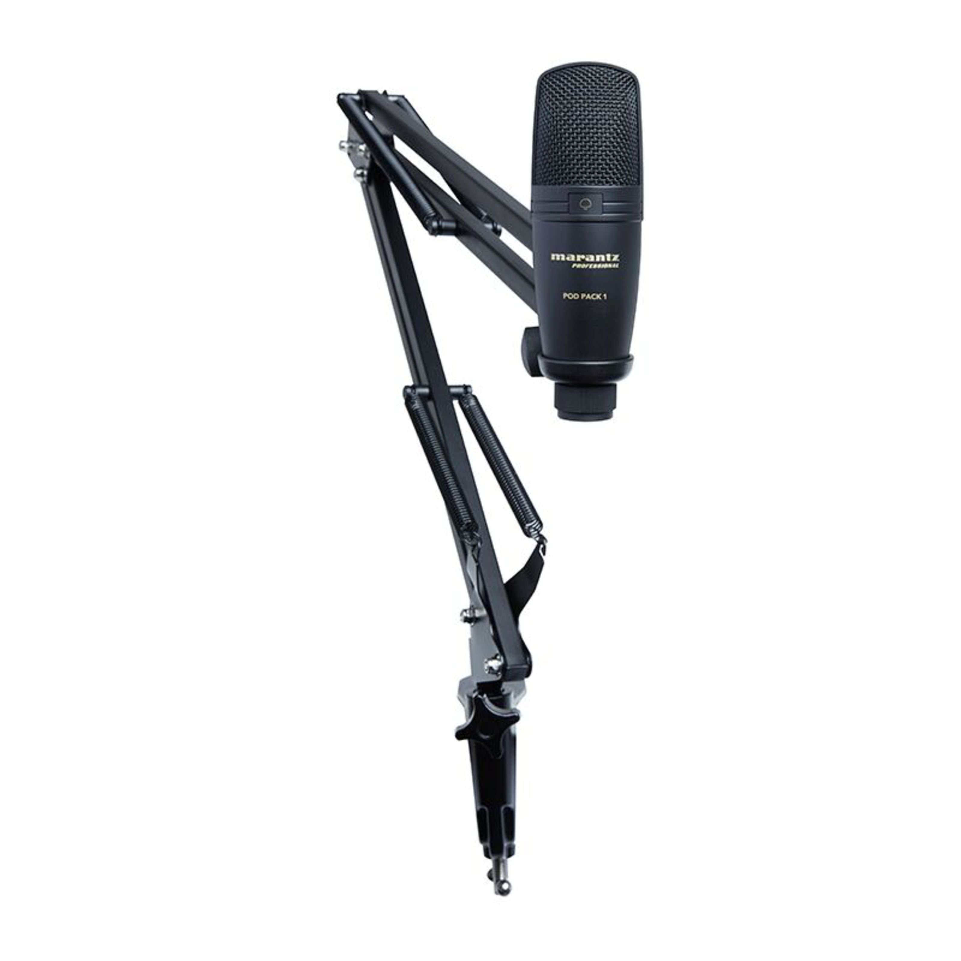 Marantz Mikrofon (Pod Pack 1), Pod Pack 1 - USB Mikrofon