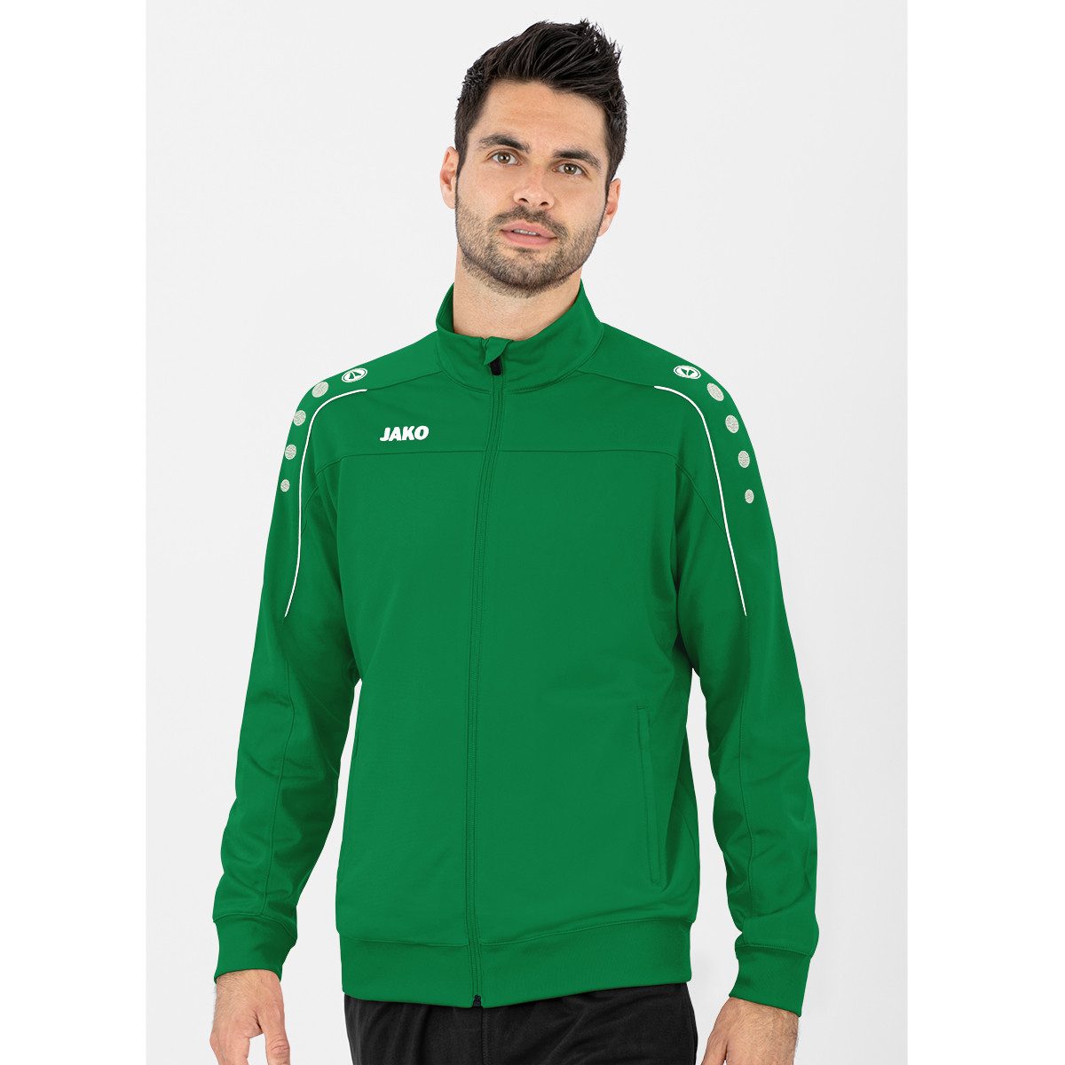 Jako Trainingsjacke Jako Herren Polyesterjacke Classico 9350