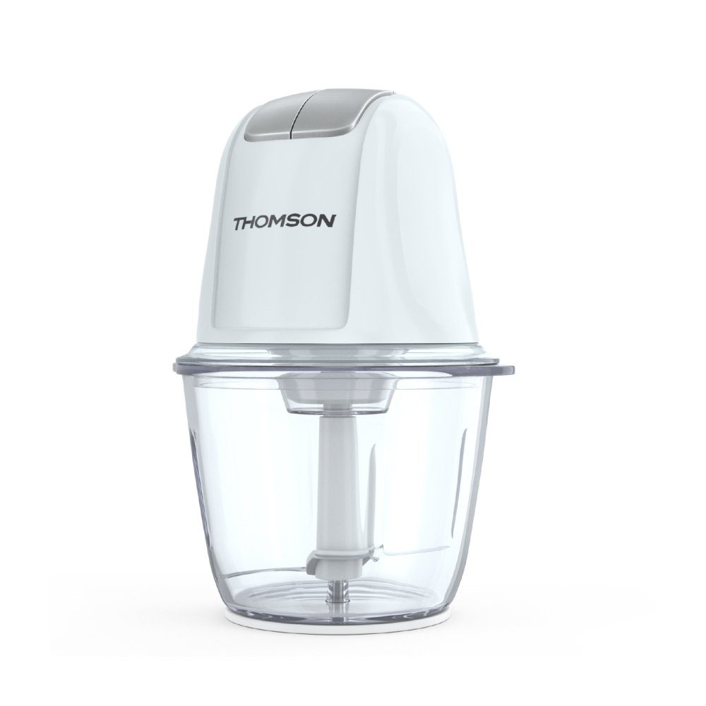 Thomson Kompakt-Küchenmaschine THOMSON THMG936 Mini-Zerkleinerer, 300 W