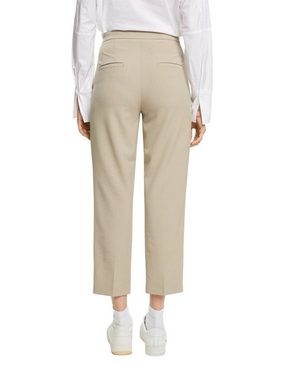 Esprit Collection 7/8-Hose Smarte Cropped-Hose