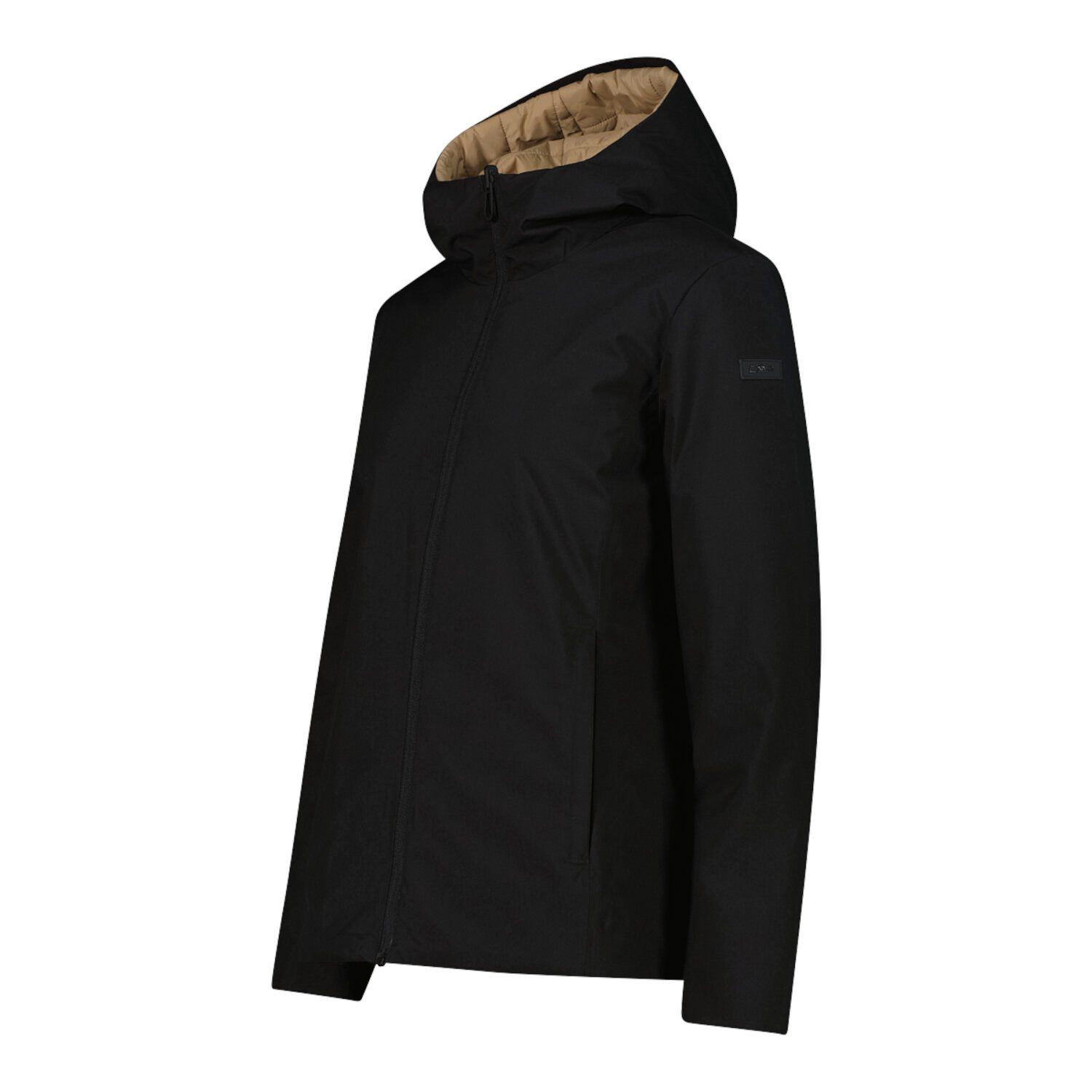 CMP Outdoorjacke CMP Damen Jacke Woman Reverse Jacket Fix Hood 35K3586 – Bild 3 von 5