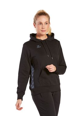 Erima Hoodie Damen Essential Team Kapuzensweat (1-tlg)