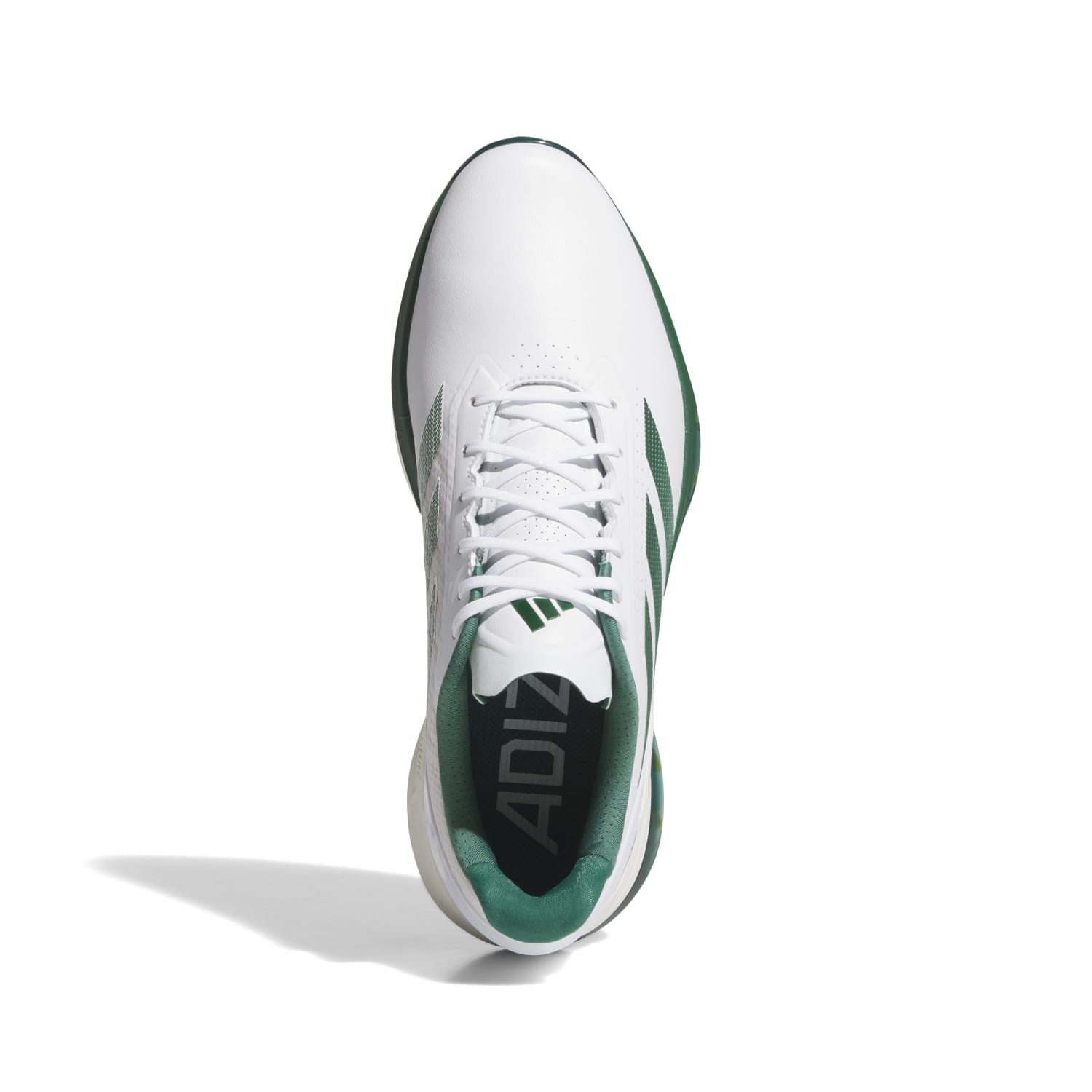 adidas Sportswear Adidas Golfschuh Adizero ZG Weiß/Grün Herren Golfschuh