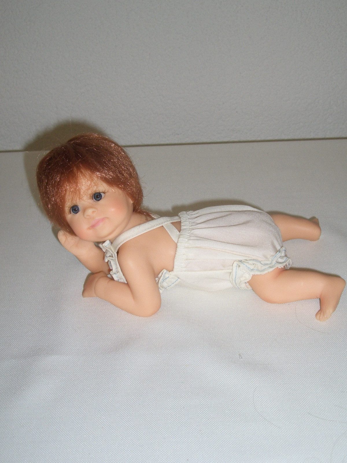 CMTPUPPENGALERIE Babypuppe Mary von Laura Lee Wambach (1-tlg)