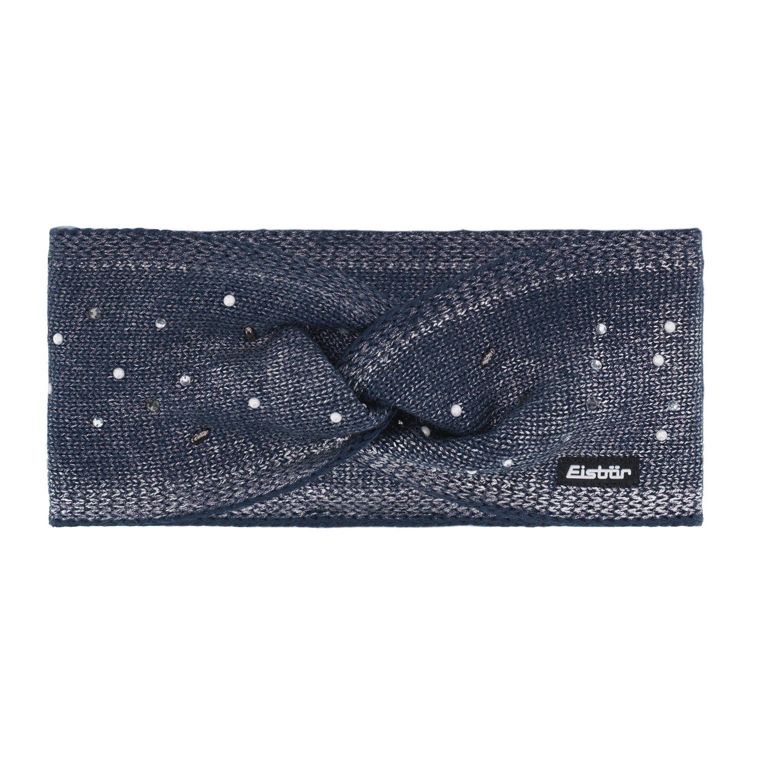 Eisbär Strickmütze Stirnband Dip Dye Crystal (stück) günstig online kaufen