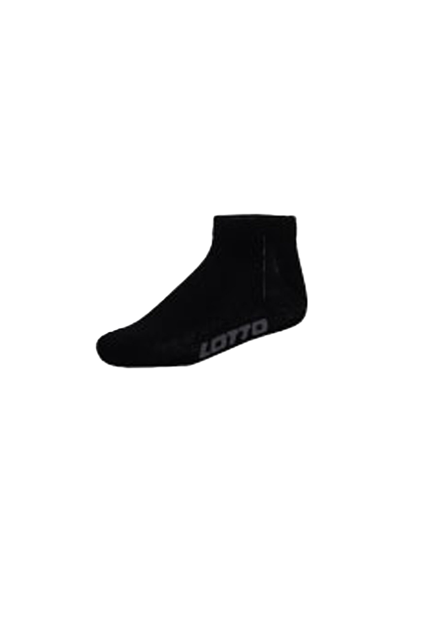 Lotto Socken Lotto - Sneaker-Socken (3er-Pack) (Set, 3-Paar, 3er Pack)